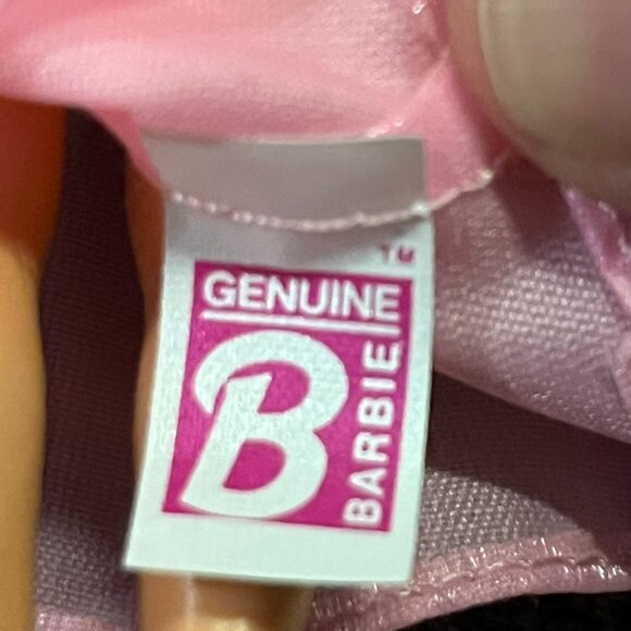 2001 Barbie Rapunzel Kelly Petal Princess Doll Used - Picture 6 of 12